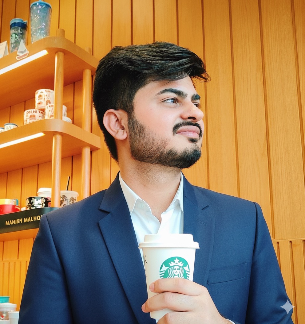 Trilok Sharma - Android & Web Developer in India